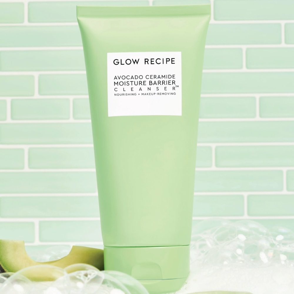 Glow Recipe Avocado Ceramide Moisture Barrier Cleanser - Travel Size